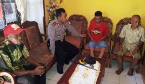 Kapolres Peduli 1