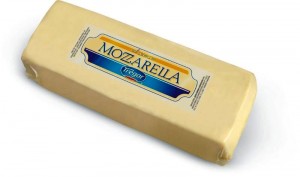 Keju Mozzarela