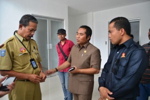 Komisi IV Sidak 1