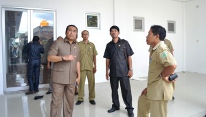Komisi IV Sidak
