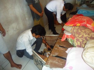 Lapas Digeledah 1 Lapas Digeledah 1