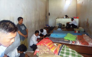 Lapas Digeledah 2 Lapas Digeledah 2