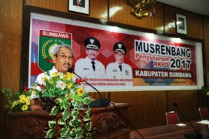 Musrembang Kabupaten 1