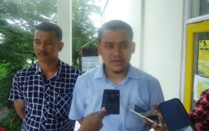 Rektor UTS Doktor Andi Rektor UTS Doktor Andi