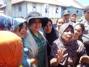 Rombongan DPR RI