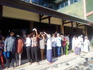 Sholat Gerhana 1