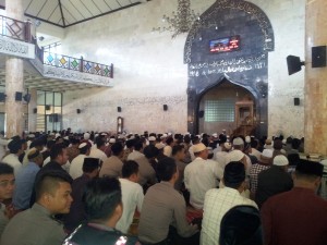 Sholat Gerhana 2