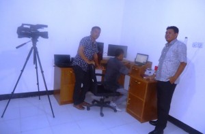 UNSA bantuan Newmont 1 UNSA bantuan Newmont 1
