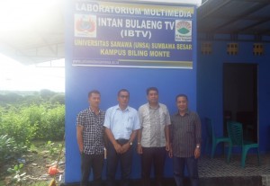 UNSA bantuan Newmont UNSA bantuan Newmont