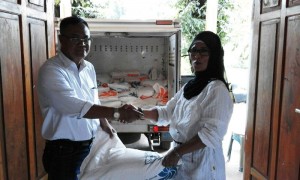 Bantuan eks Gafatar 2 Bantuan eks Gafatar 2