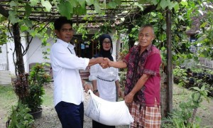 Bantuan eks Gafatar Bantuan eks Gafatar