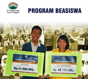 Beasiswa PTNNT 1 Beasiswa PTNNT 1
