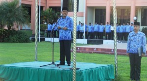 Bupati Upacara