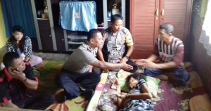 Kapolsek Sosial