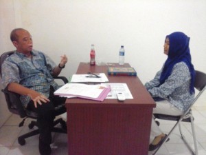 Klinik Muhammadiyah Tes 1