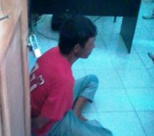 Pelaku Larikan Gadis