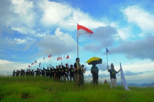 Ritual Tambora