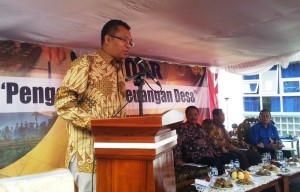 Seminar Dana Desa Doktor