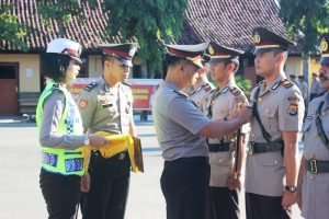 Sertijab Polres 1 Sertijab Polres 1