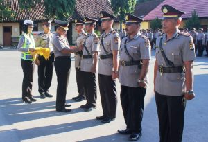 Sertijab Polres 2 Sertijab Polres 2