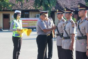 Sertijab Polres Sertijab Polres