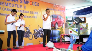 Simpedes Anis