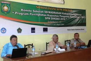 Sosialisasi SPM 1