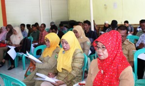 Sosialisasi SPM