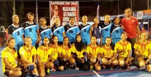 Volly Kapolres Cup 2 Volly Kapolres Cup 2
