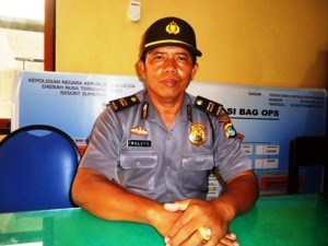 Waluyo Kasubag Humas Waluyo Kasubag Humas