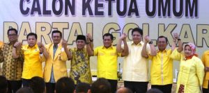 Caketum Golkar Caketum Golkar