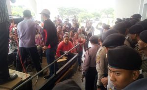 Demo Aliansi LSM