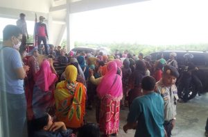 Demo Pedagang Pasar 1