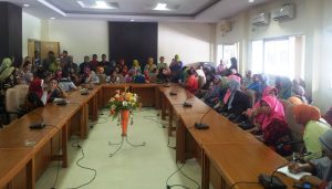 Demo Pedagang Pasar