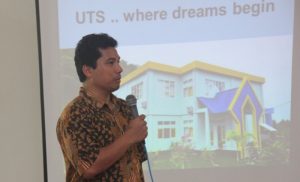 Doktor Arief Budi Witarto UTS