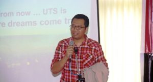 Doktor Zul UTS