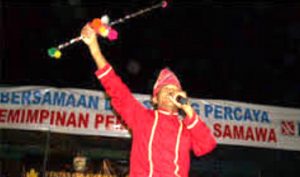Ngumang