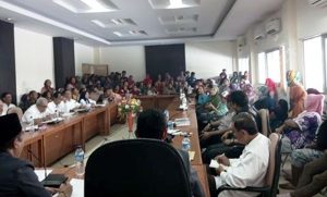 Rapat Pasar HL