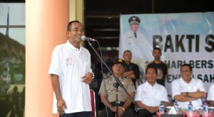 Relawan medis Fikri Relawan medis Fikri