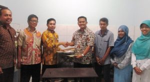 UTS Kerjasama HL