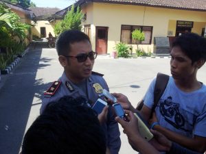 Wakapolres Yuyan