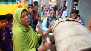 Bedug Tiga Serangkai