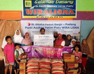 CSR Padang