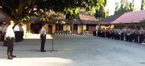 Gelar Pasukan