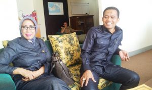 Ida Rahayu dan Andis