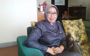 Ida rahayu DPRD