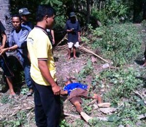 Jatuh Tewas