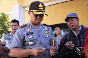 Kapolres Muhammad Kapolres Muhammad