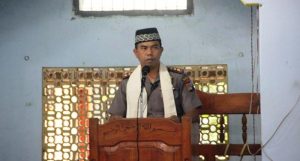Kapolres Sumbawa Ustadz 1