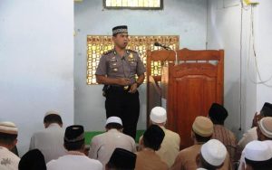 Kapolres Sumbawa Ustadz 2